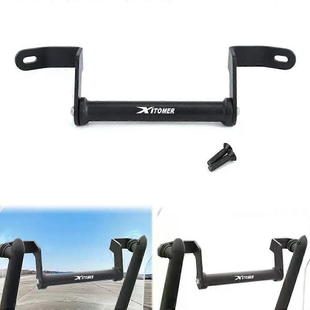 For Piaggio Beverly 300 Beverly 400 2022 2022 2023 2024 Motorcycle GPS Navigation Mount Pate Bracket Phone Stand Holder Support