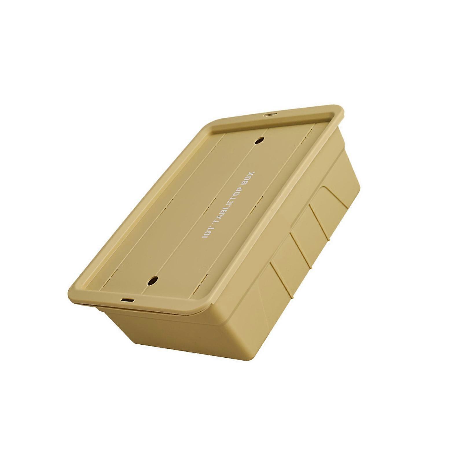 Camping IGT Table Teas Tray Multipurpose Table Panel Storage Basket Outdoor Travel Picnics Storage Case Tray Enduring  Khaki