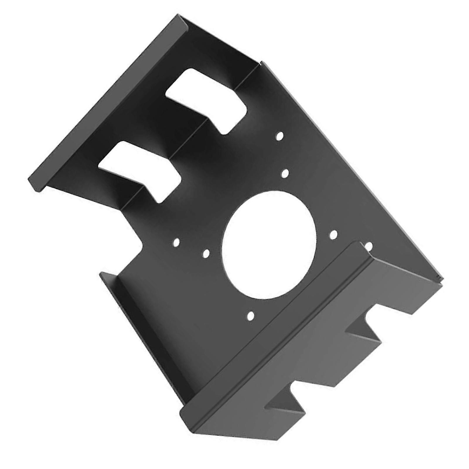 Metal Stand For Mac Mini M4 Pro  Under Desk Mount Stylish Desk Stand For Mac Mini M4/m4 Pro