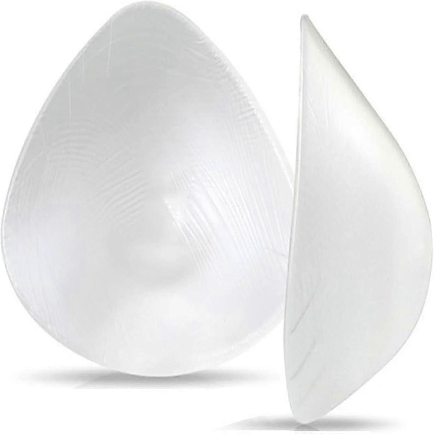Silicone Breast Forms for Swimming - Prosthesis Bra Inserts & Enhancer Pads