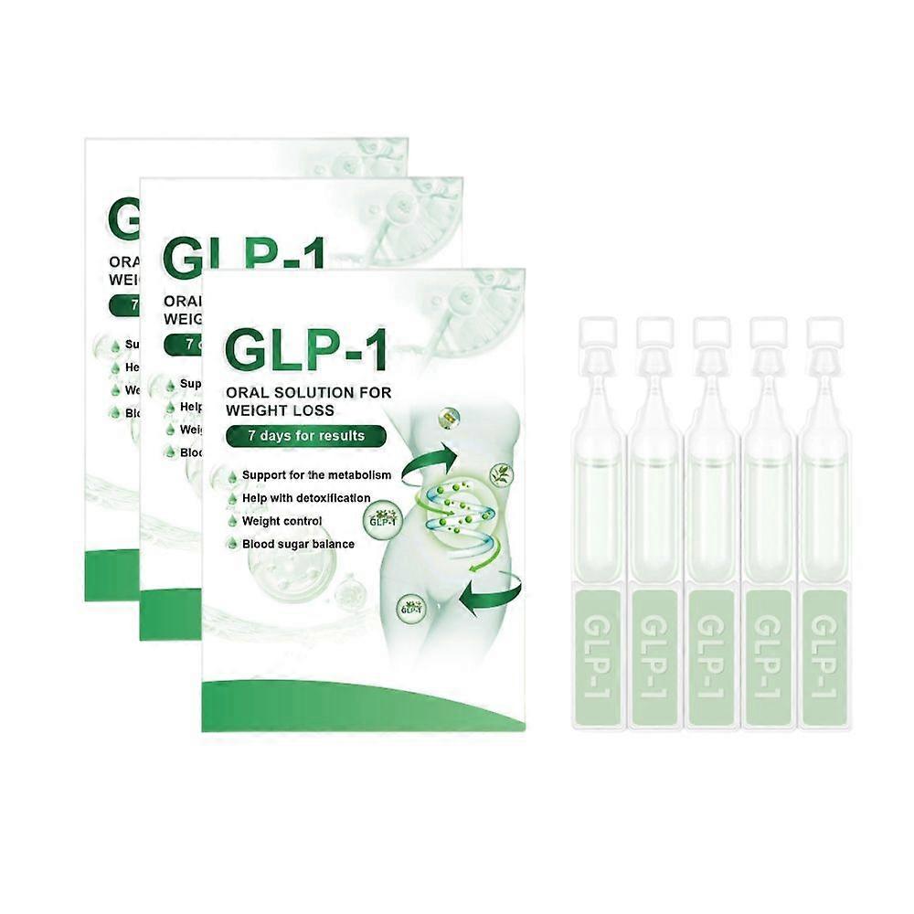 Affinez vos courbes corporelles avec une solution buvable 5 pièces/boîte