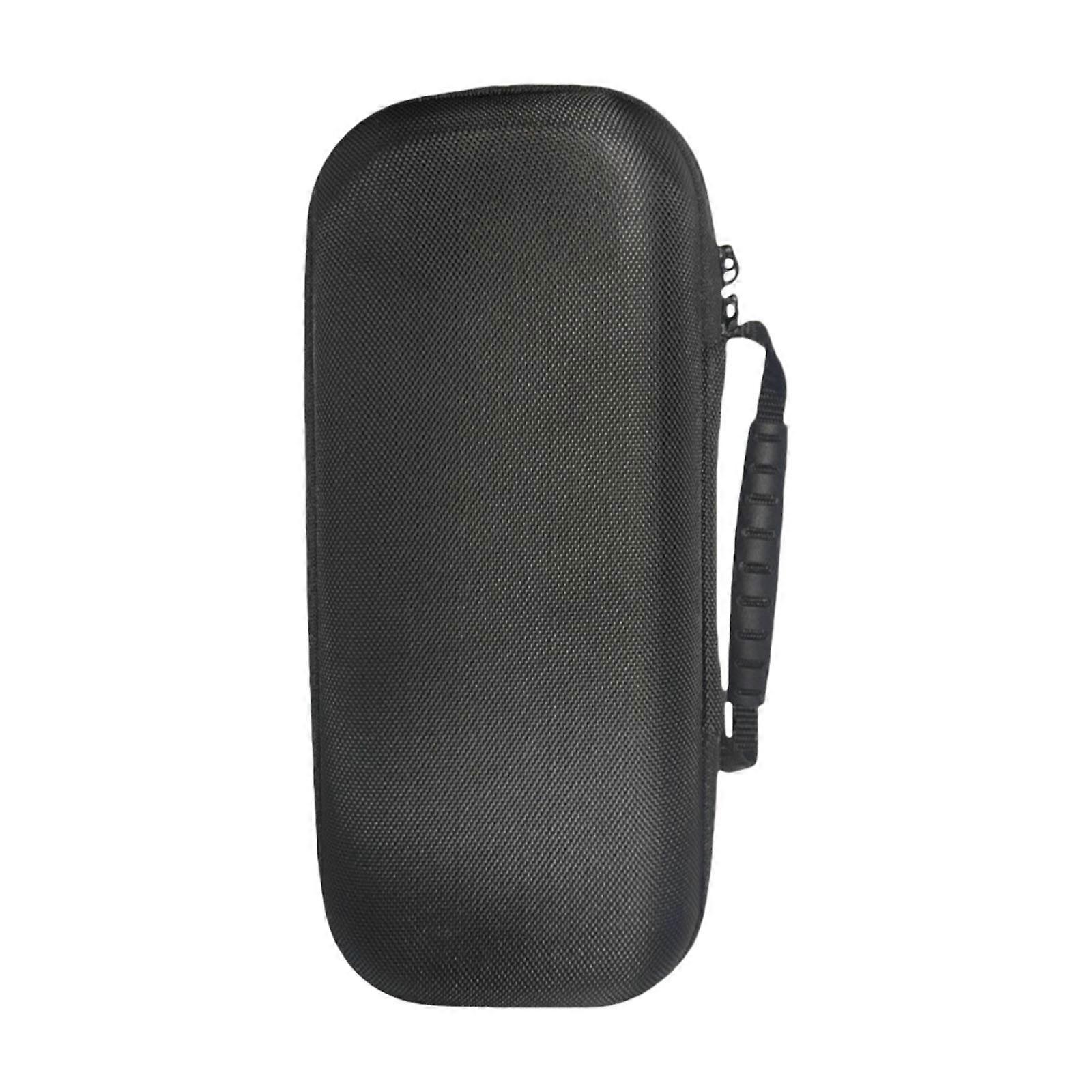 Compact Travel Friendly Game System Storage Bag Carrying Case Organizers Padded Waterproof Protective Shell For M27 Multicolor