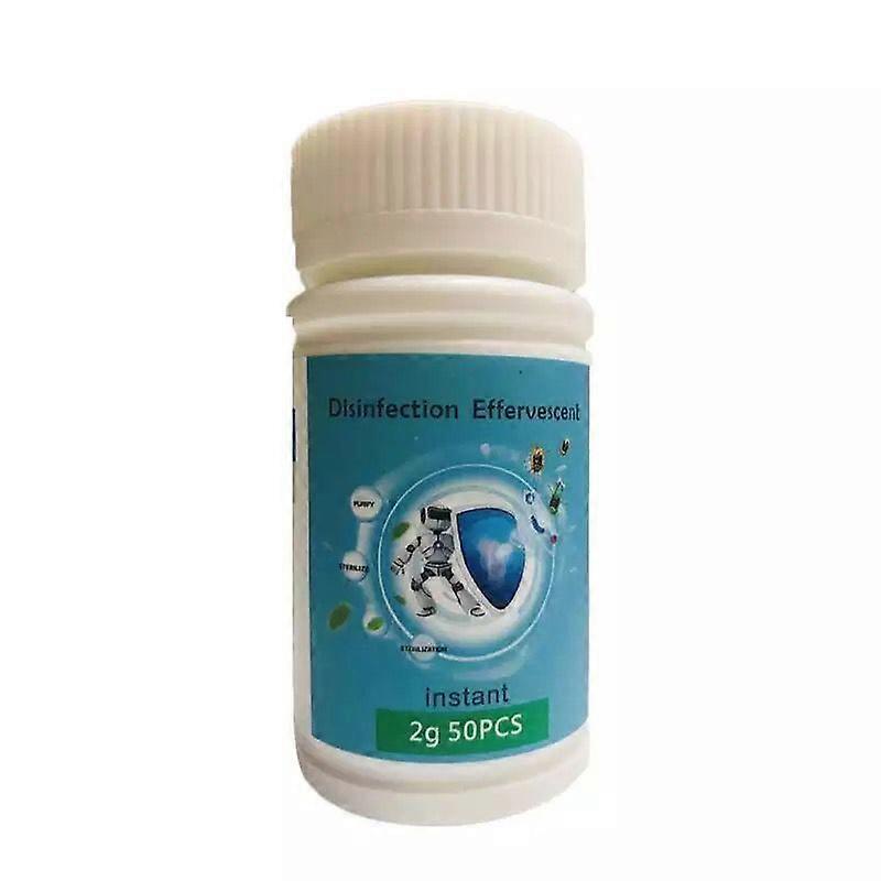 200 comprimés de chlore multifonctions pour désinfection instantanée pour piscine, baignoire, spa