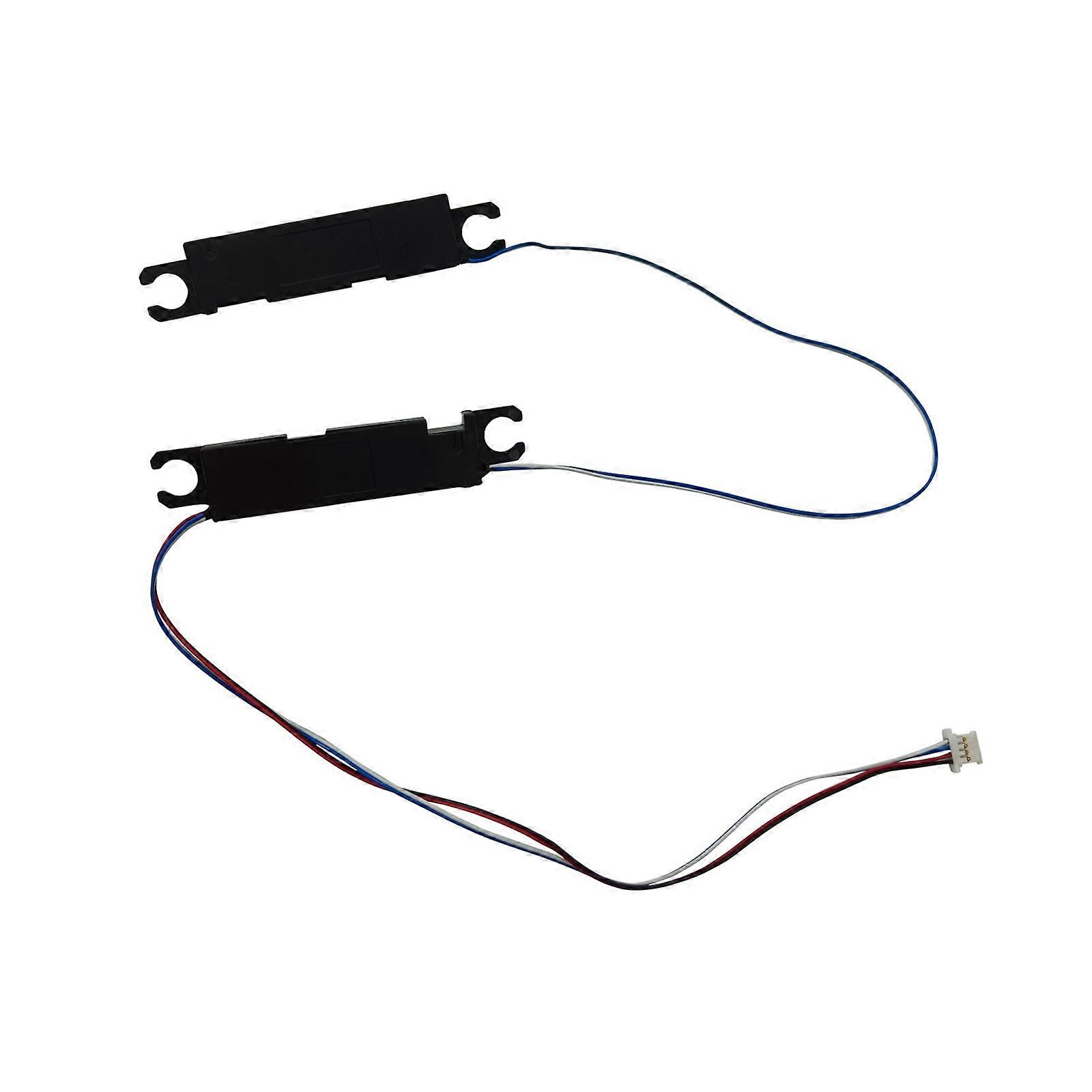 1 Pair Built in Speaker Replacement for Latitude E5590 E5591 00YYM2 PK23000XT00 Laptops Fix Sound Buzzs Muffled Speaker Multicolor