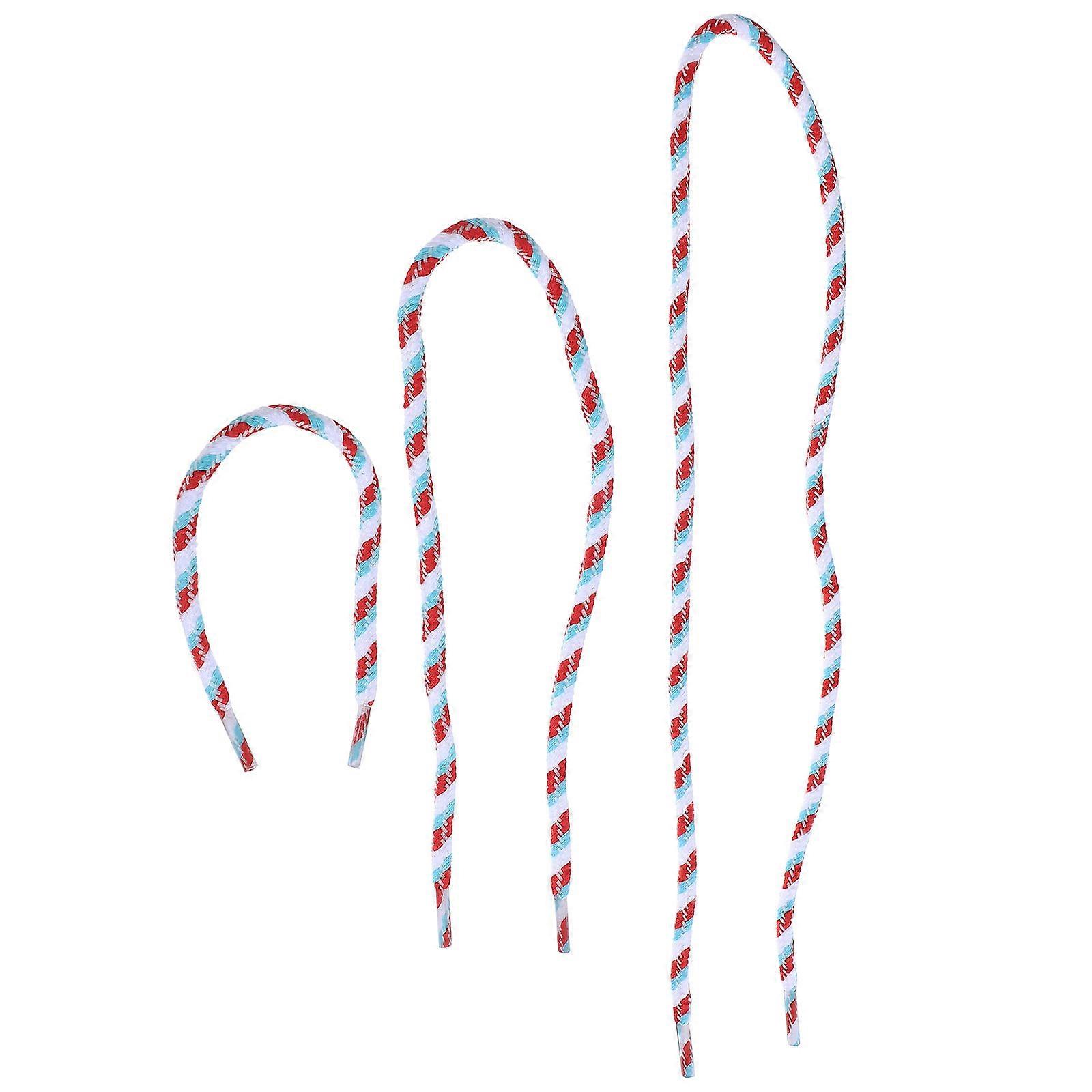 Rope Three Ropes Tricks Props for Stage Performance 10Sets