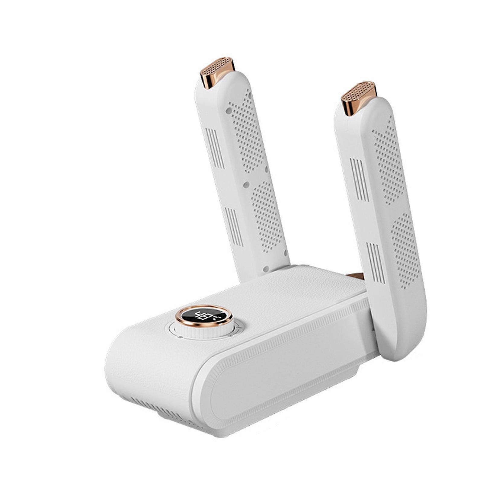 Upgraded Electric Boot Dryer Shoe Dryer Convenient Boot Dryer for Work Boot Quick Drying Garment Dryer with Heat Blower Multicolor