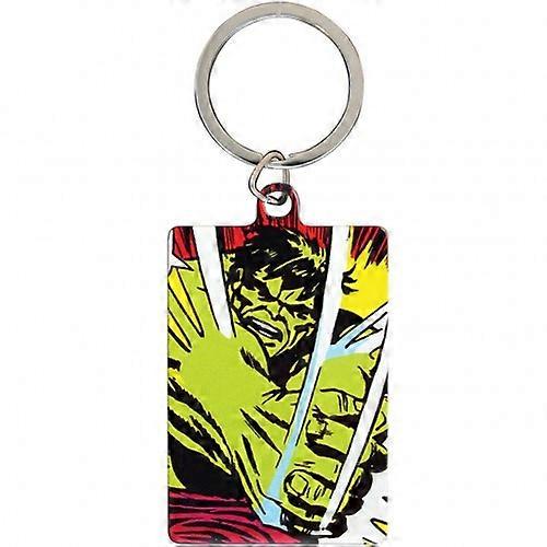 Marvel Comics Hulk sleutelhanger