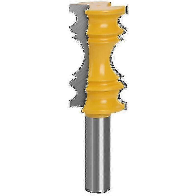 Half-round Concave Profile Router Bit For Wood, 1/2'' z