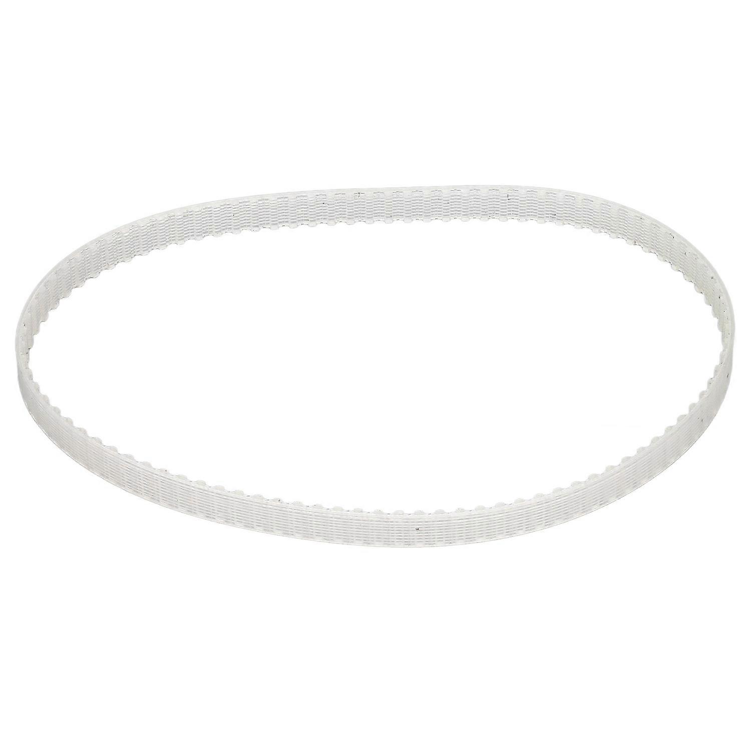 Lathe Belt Transparent Polyurethane Transmission Accessory Replacement Part for 8x14