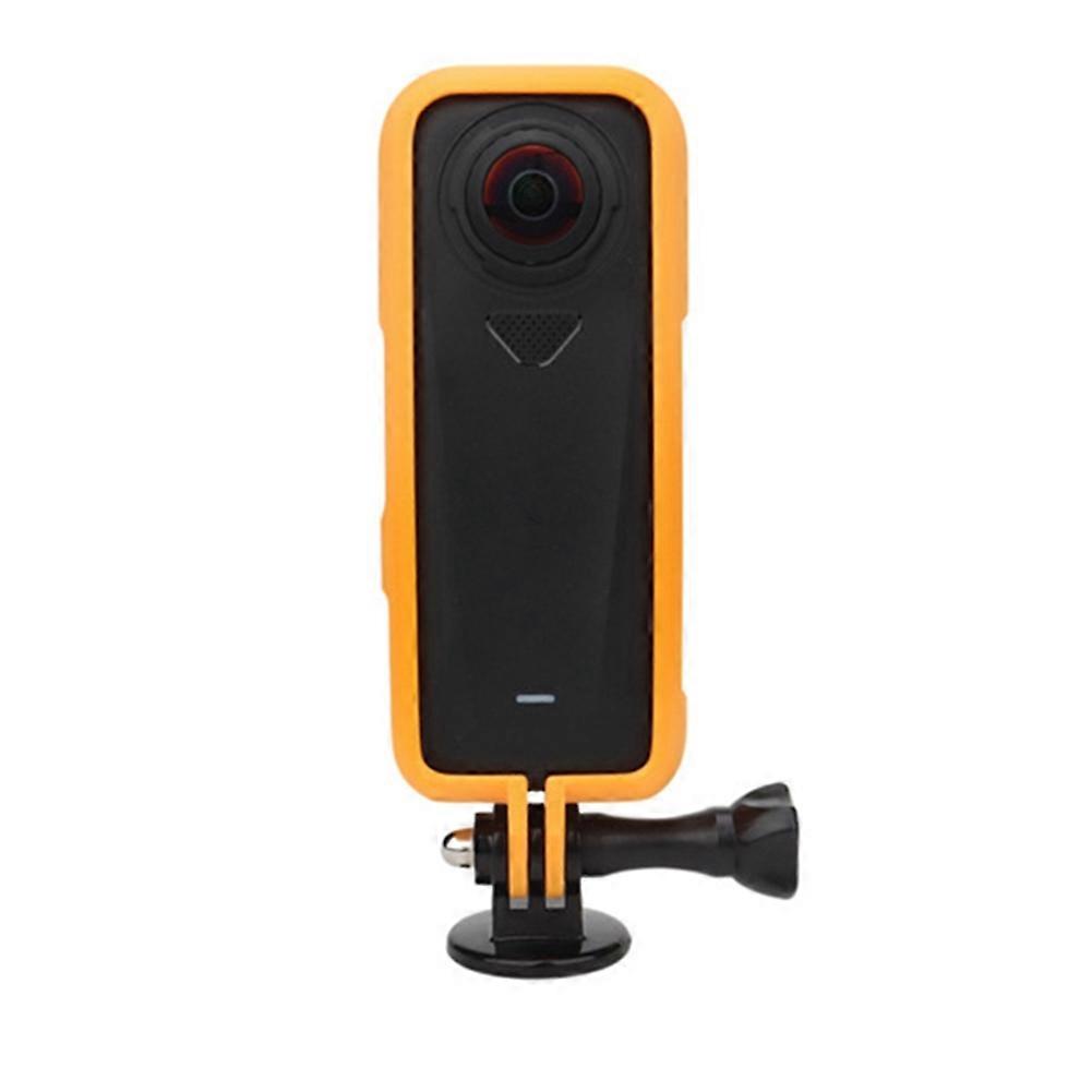 For Insta360 X4 Air Expansion Frame Protective Case Rabbit Cage for Vertical Shooting Camera Bracket Accessory B