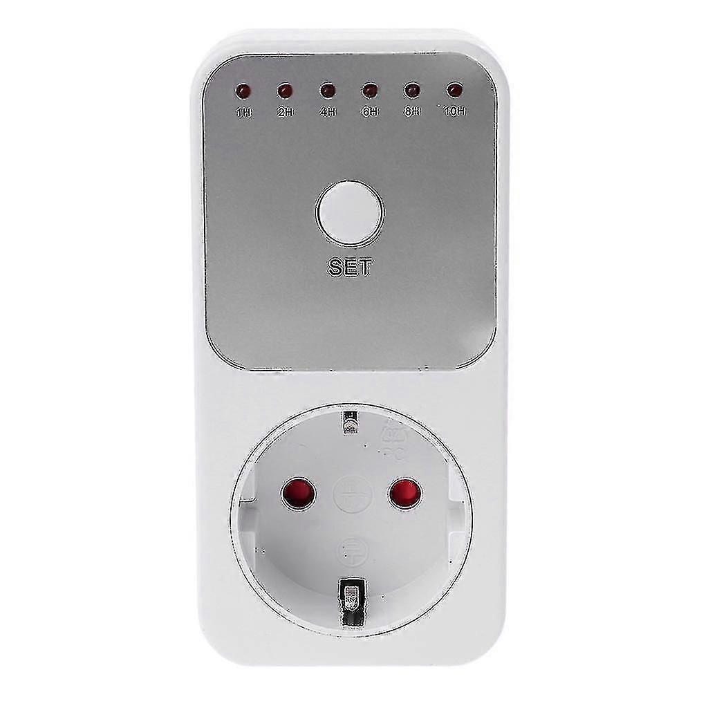 Countdown Timer Socket Intelligent Time Setting Switch Timer Control Sockets Eu Ha