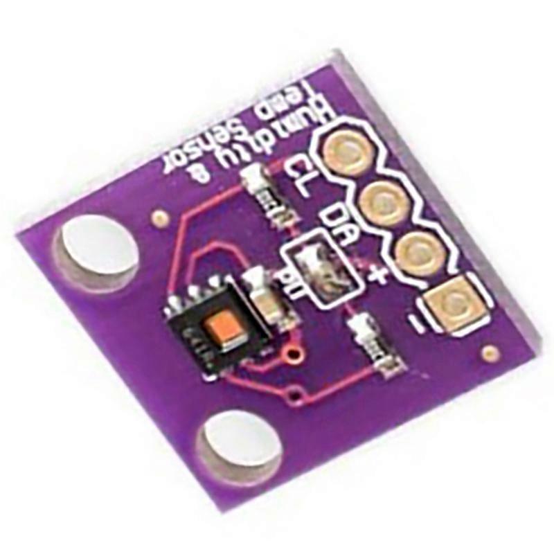 HDC1080 Sensor Module,High Precision Temperature Humidity Sensor GY-213V-HDC1080 Module