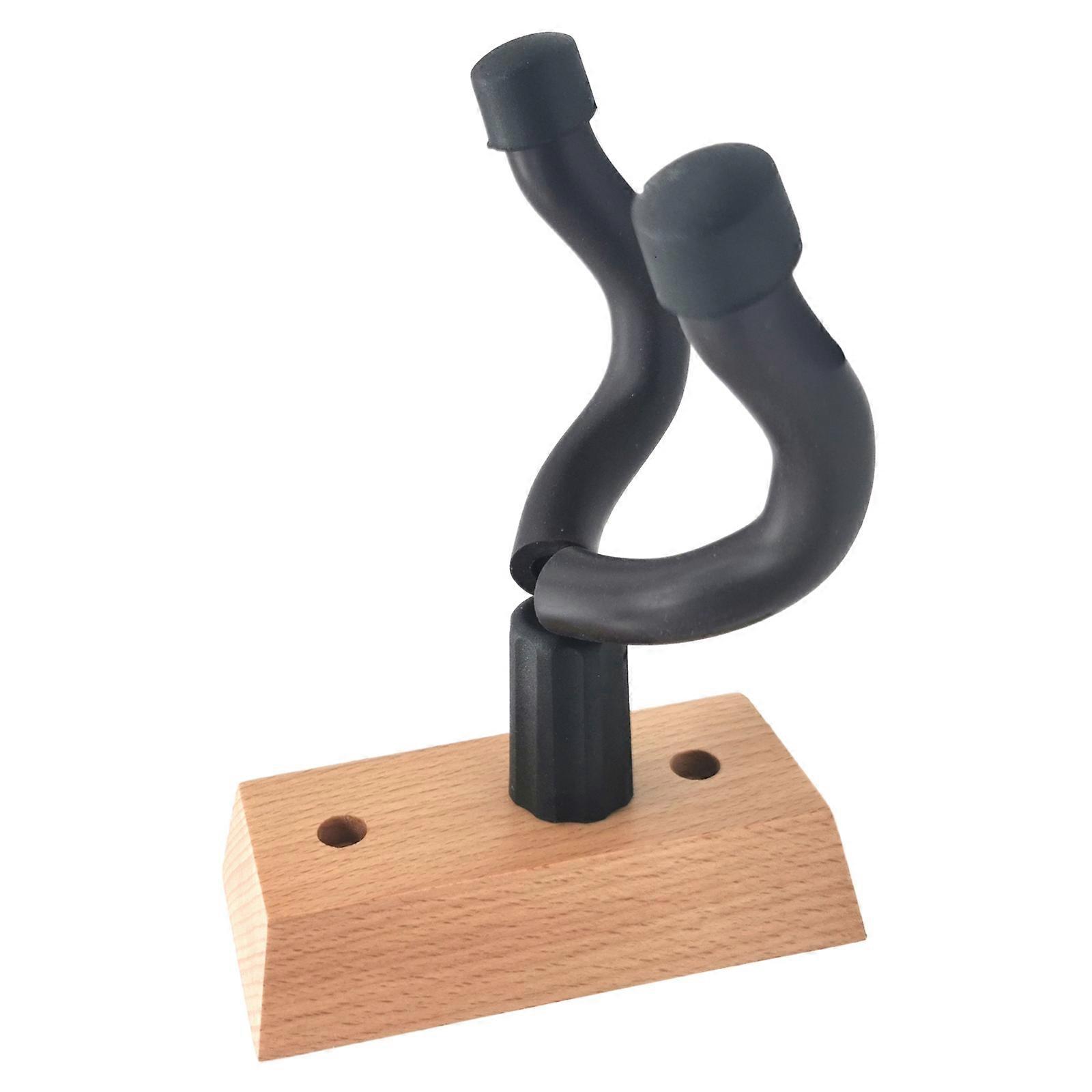 Gitarr Vägghängare U-formad gitarr Hook Gitarr Väggfäste Hållare för Akustik Elgitarr, Bas, Mandolin, Banjos Multicolor