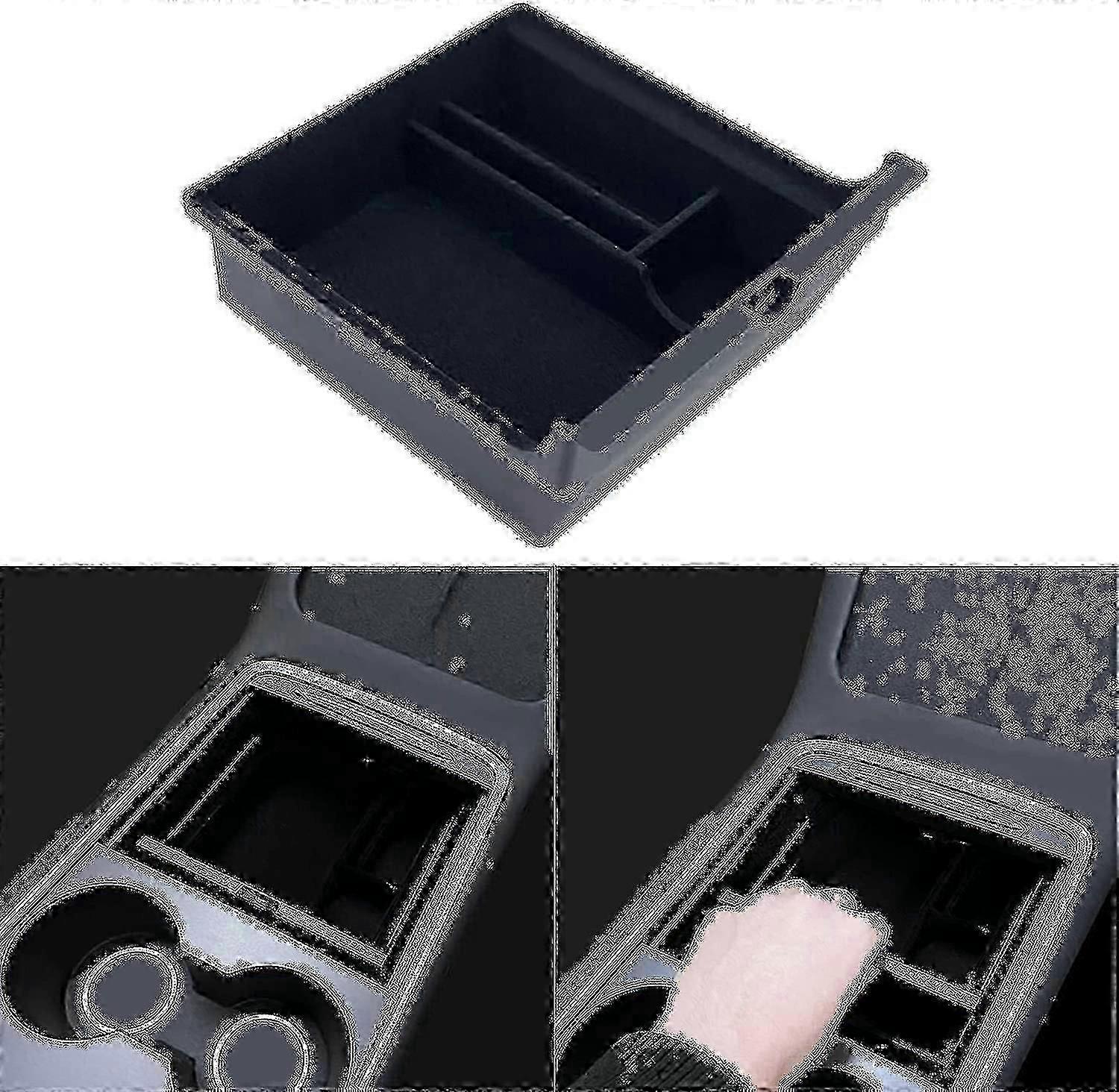 2021 Tesla 3 Y Centre Console, Tesla 3 / Y Accessories, Centre Console, Car Console And Organiser For Tesla 25-26