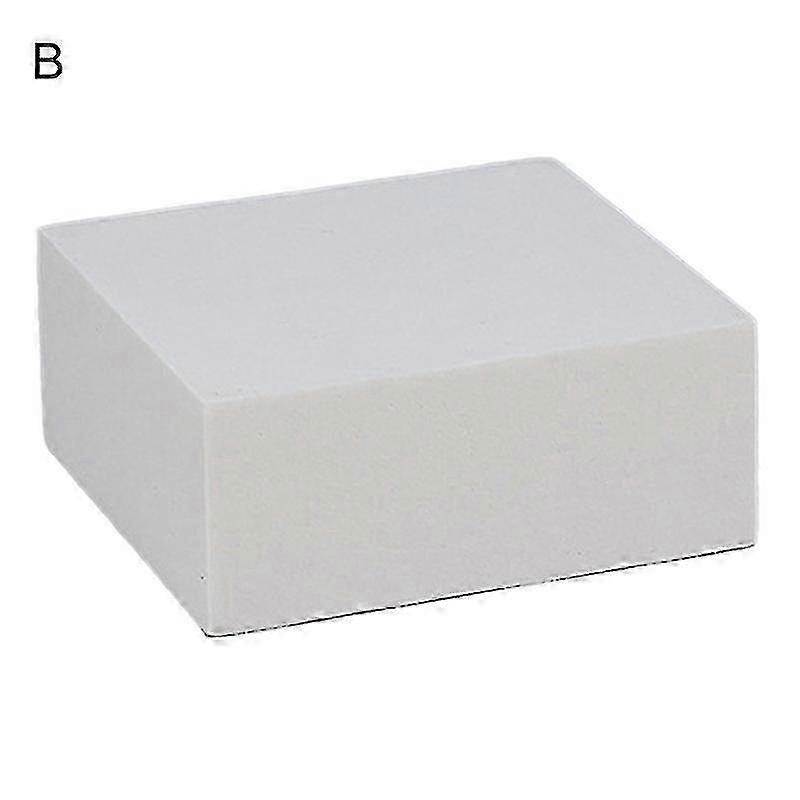 Multicolored Geometric Cube for Photography Easy to Clean Display Prop