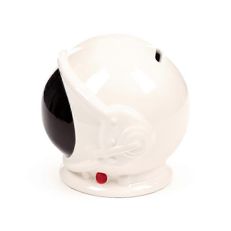 Ceramic Money Box - Space Cadet Astronaut Helmet 1 Pack