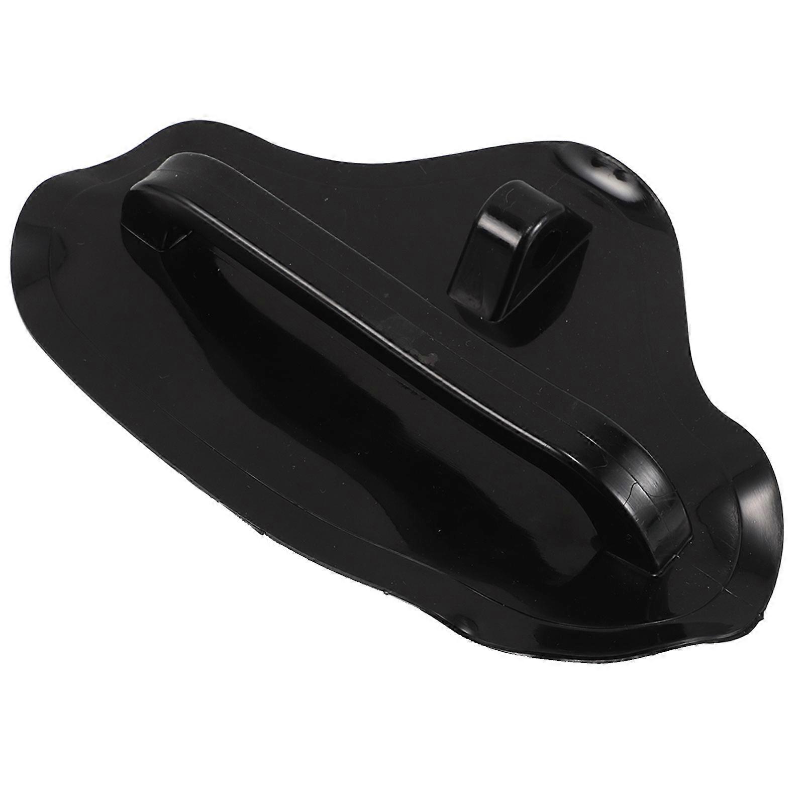 Marine Grab Handle Inflatable Boat Handle for Kayak Use with Safety Rope Buckle