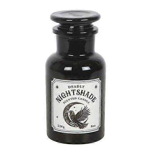 Something Different Mystic Raven Candle