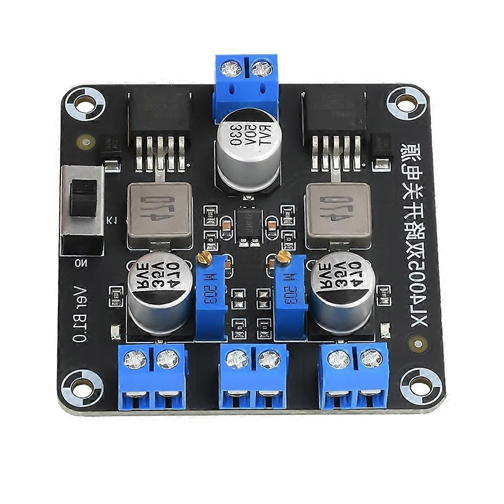 XL4005E1 DC-DC Adjustable Voltage Step-Down Power Supply Module, Multi-Channel Switching, Efficient Power Conversion
