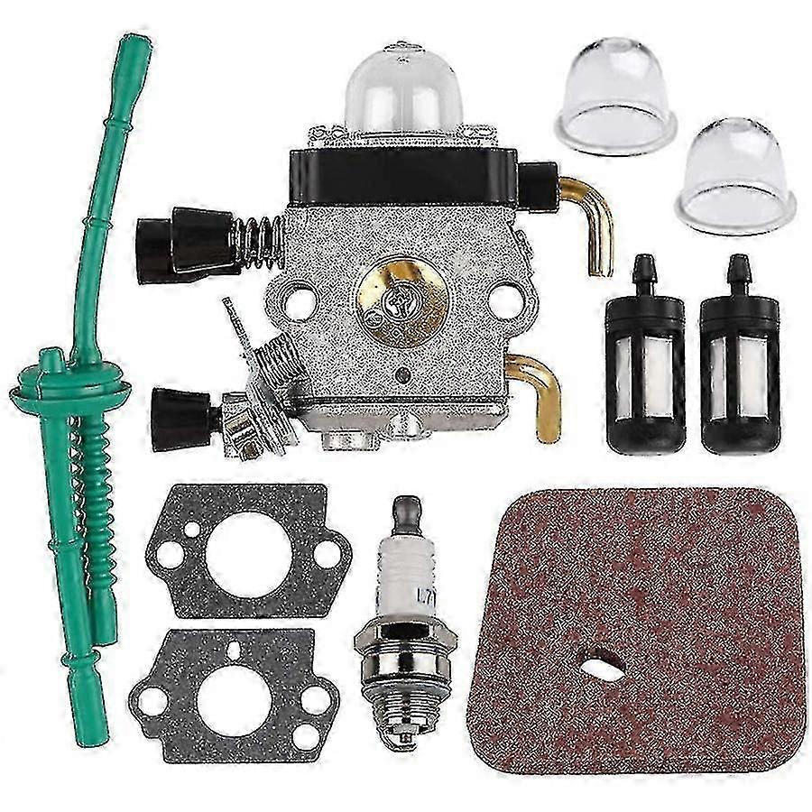 Carburetor for Fs55, Fs46, Km55 & More String Trimmers