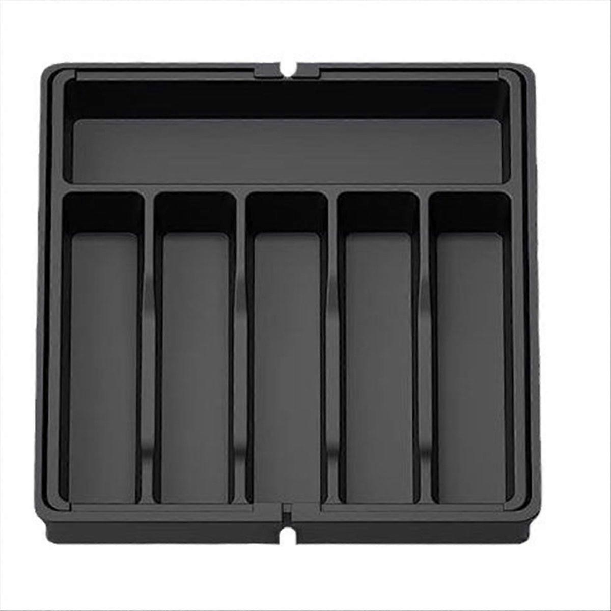 Expandable Cutlery Drawer Organizer Silverware Cutlery Drawer Tray