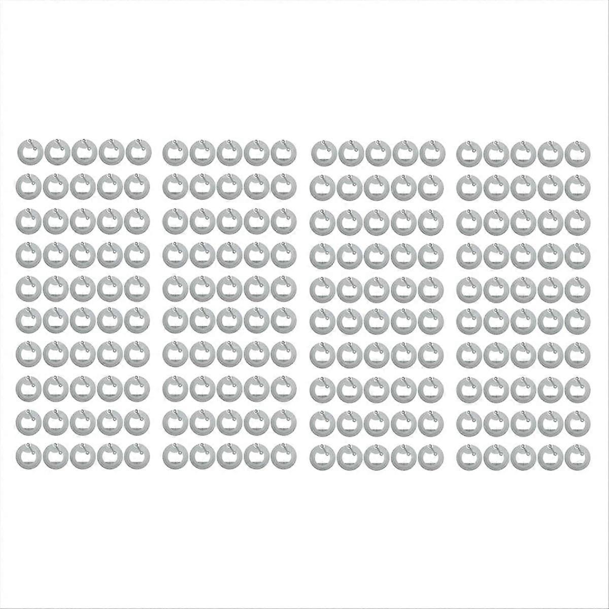 200 Pcs NFC Ntag213 Nfc Label Sticker for ALL NFC Enabled Phone