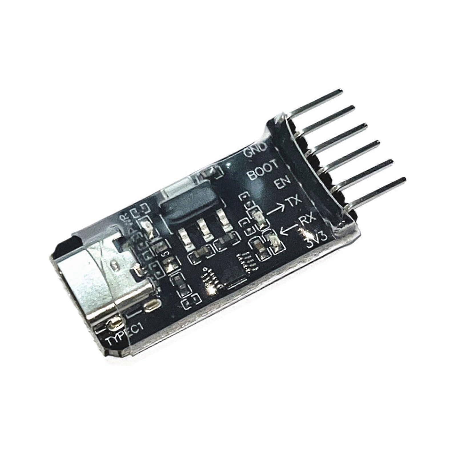 ESP32 USB Serial Programmer Module with Easy Code Upload and Stepper Motor Driver Board 3pcs