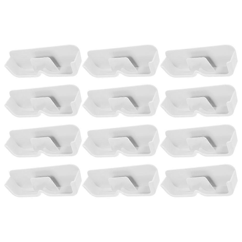 Sunglasses Display Storage Box for Wall Mounted 36Pcs Glasses Organizer