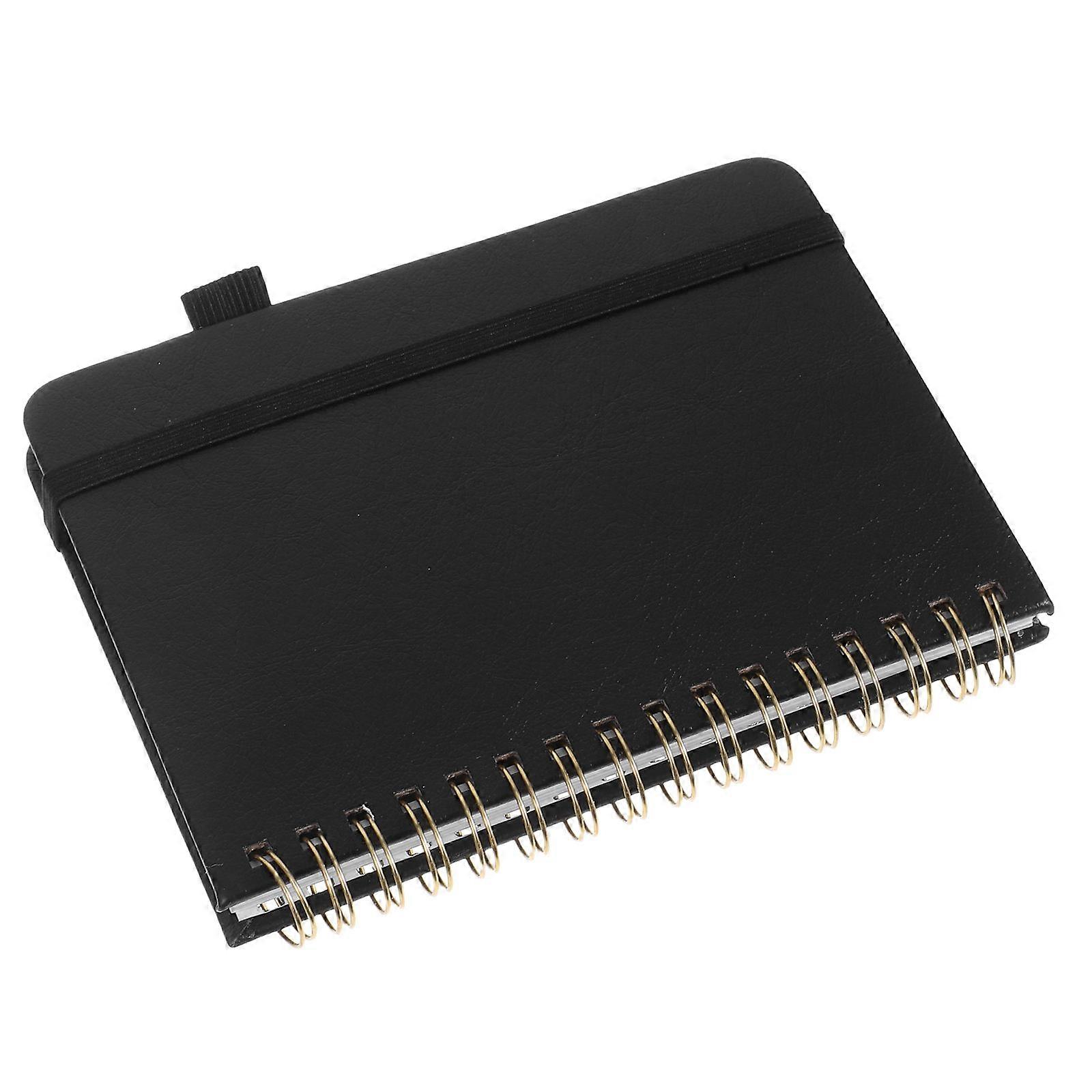 Password Book with Lock Alphabetical Notebook for Office Use