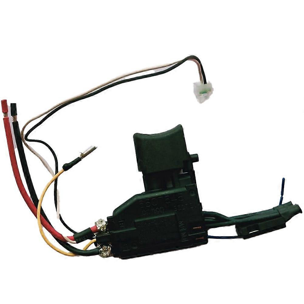 Switch for 650753-7 6507545 DDF482Z Trigger Switch for Makitas