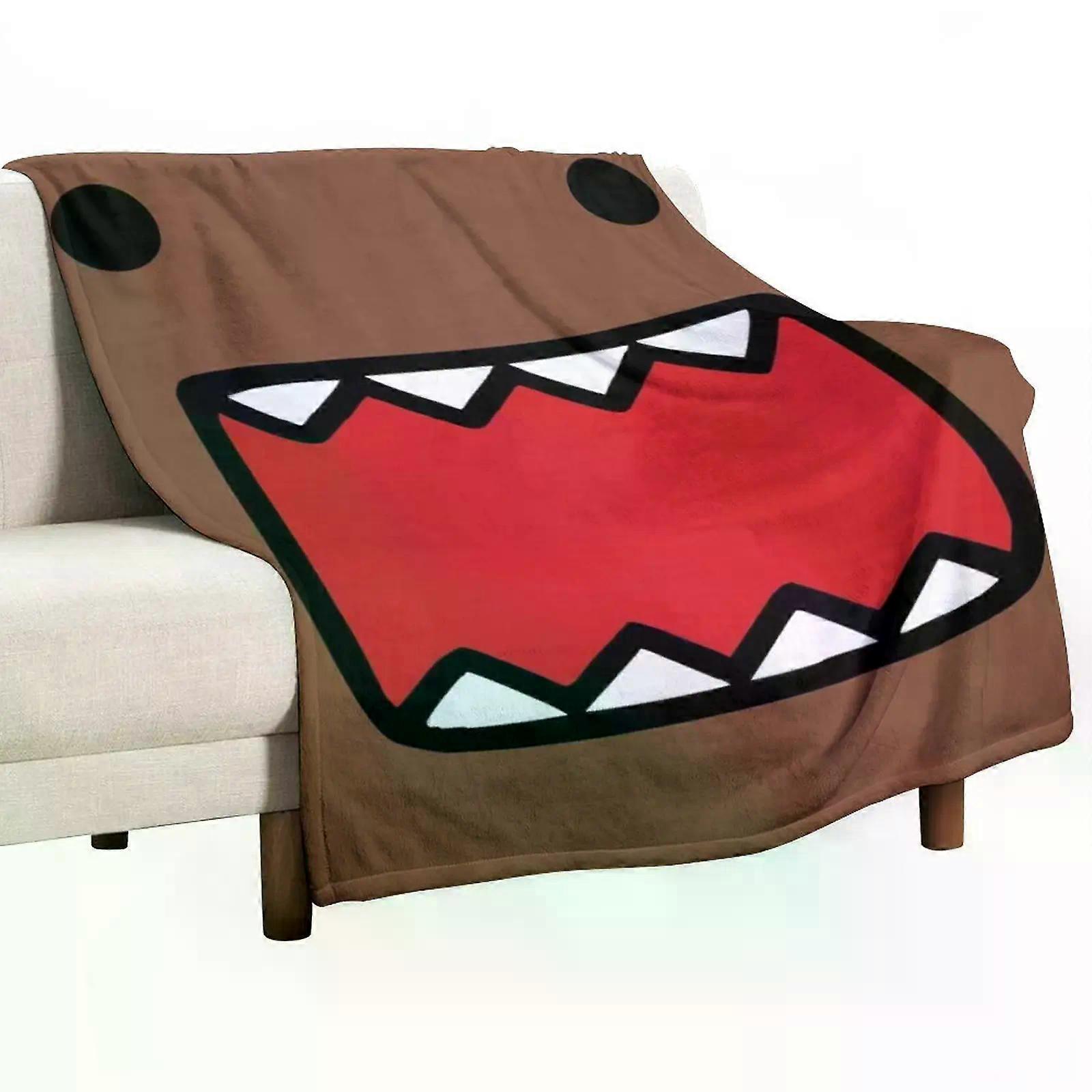 Couverture polaire Domo