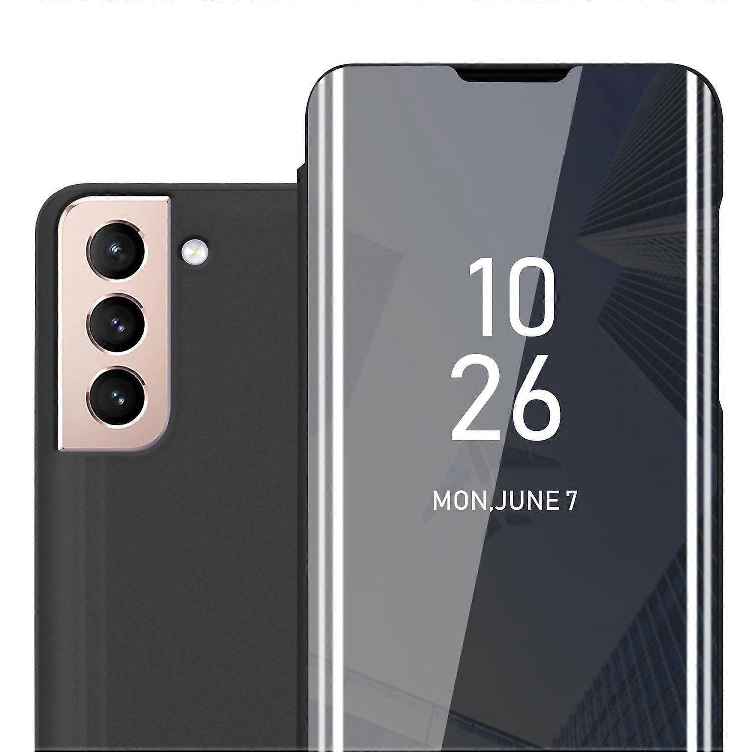 Samsung Galaxy S21 5G Protective Case - Smartview Design with Mirror