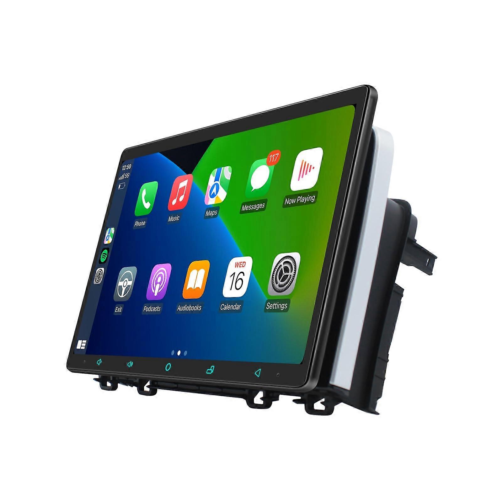 Car Stereo with Wireless CarPlay and Android Auto, 11.6' Touchscreen Head Unit for Honda CRV 20172021, Android 13 with GPS, 4G