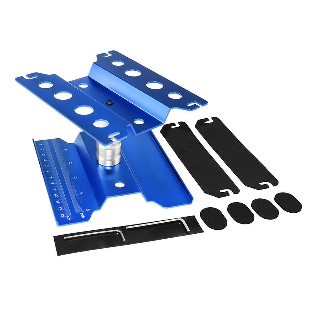 Model Repair Station Work Stand Rotate 360 for 1: 8 1:10 RC Car Assembly