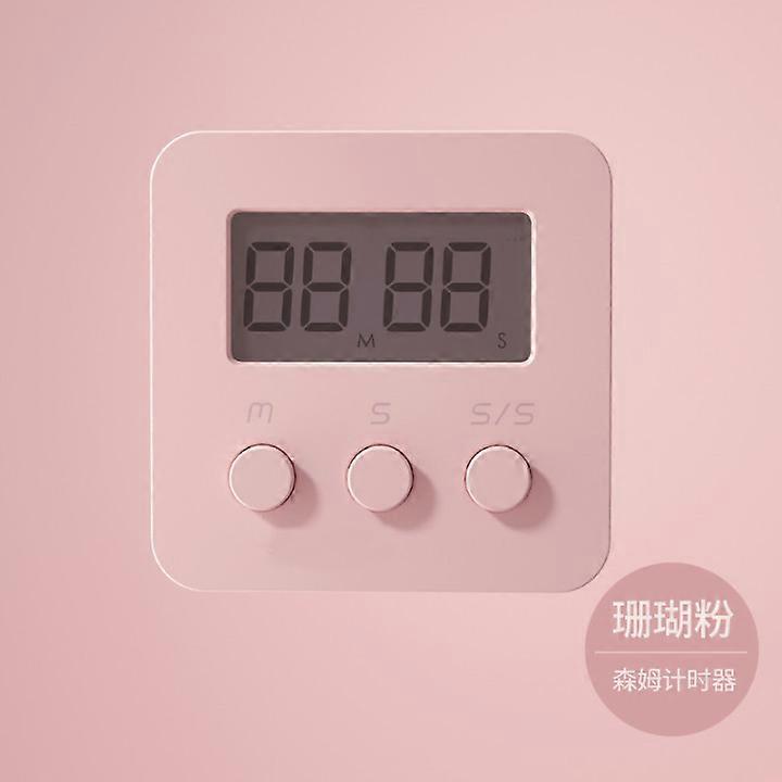 Digital Timer Reminder Timer Kitchen Baking Student Postgraduate Exam Question Study Stopwatch Fitness Timer Electronic Timer