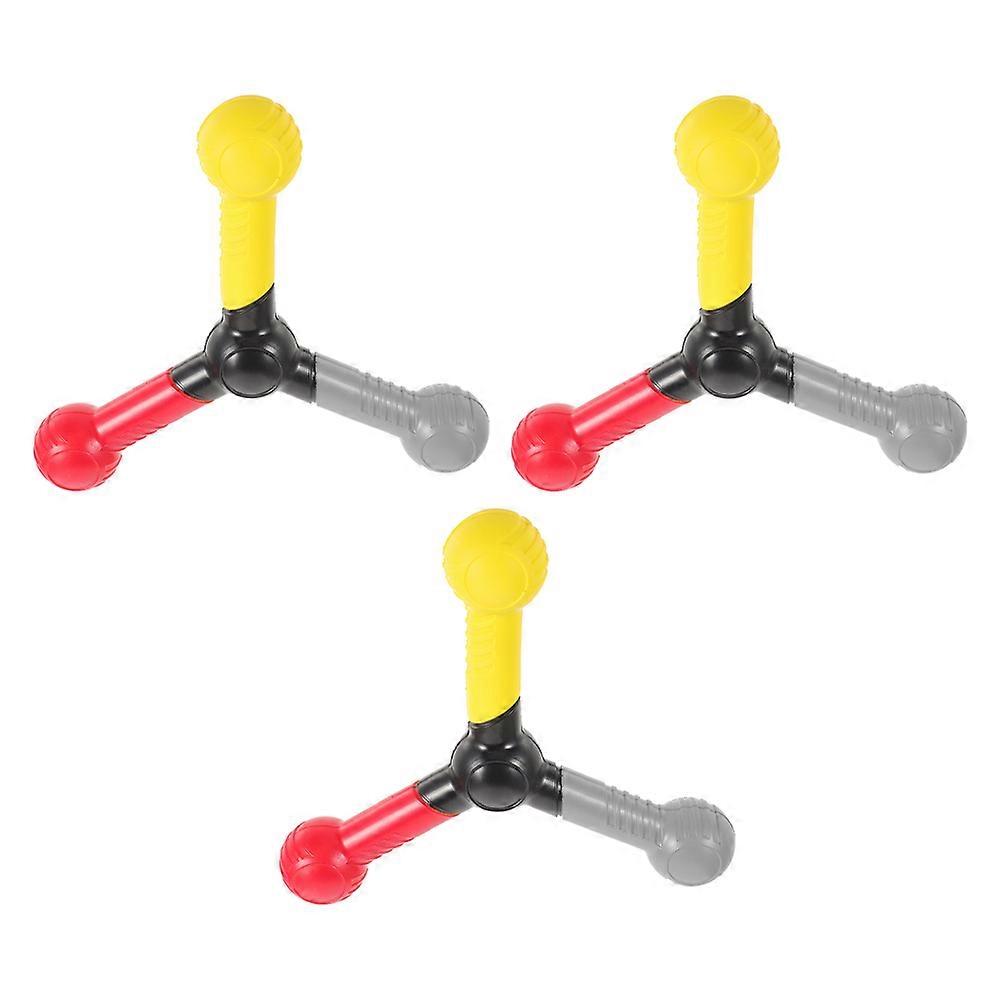 3Pcs Hand Eye Coordination Tool for Reaction Speed Training Exercises