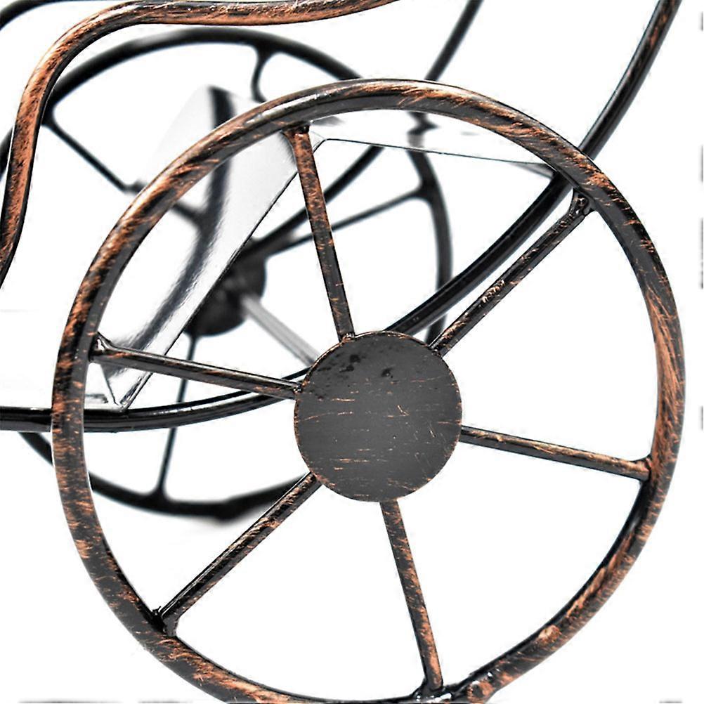 Creative Rack Retro Metal Design for Holding