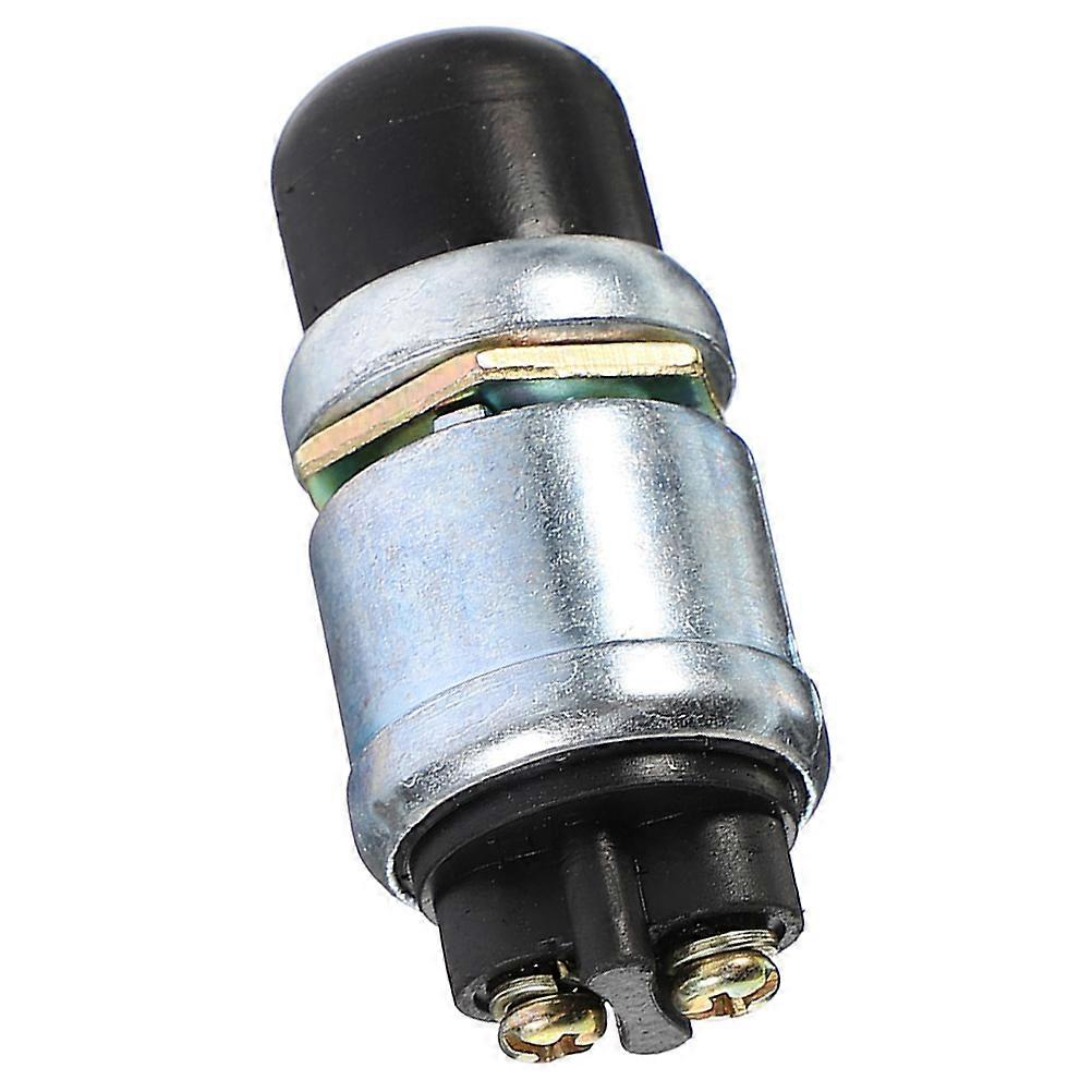 Car Horn Button Push Starter Button Replacement 4Pcs Set for Automotive