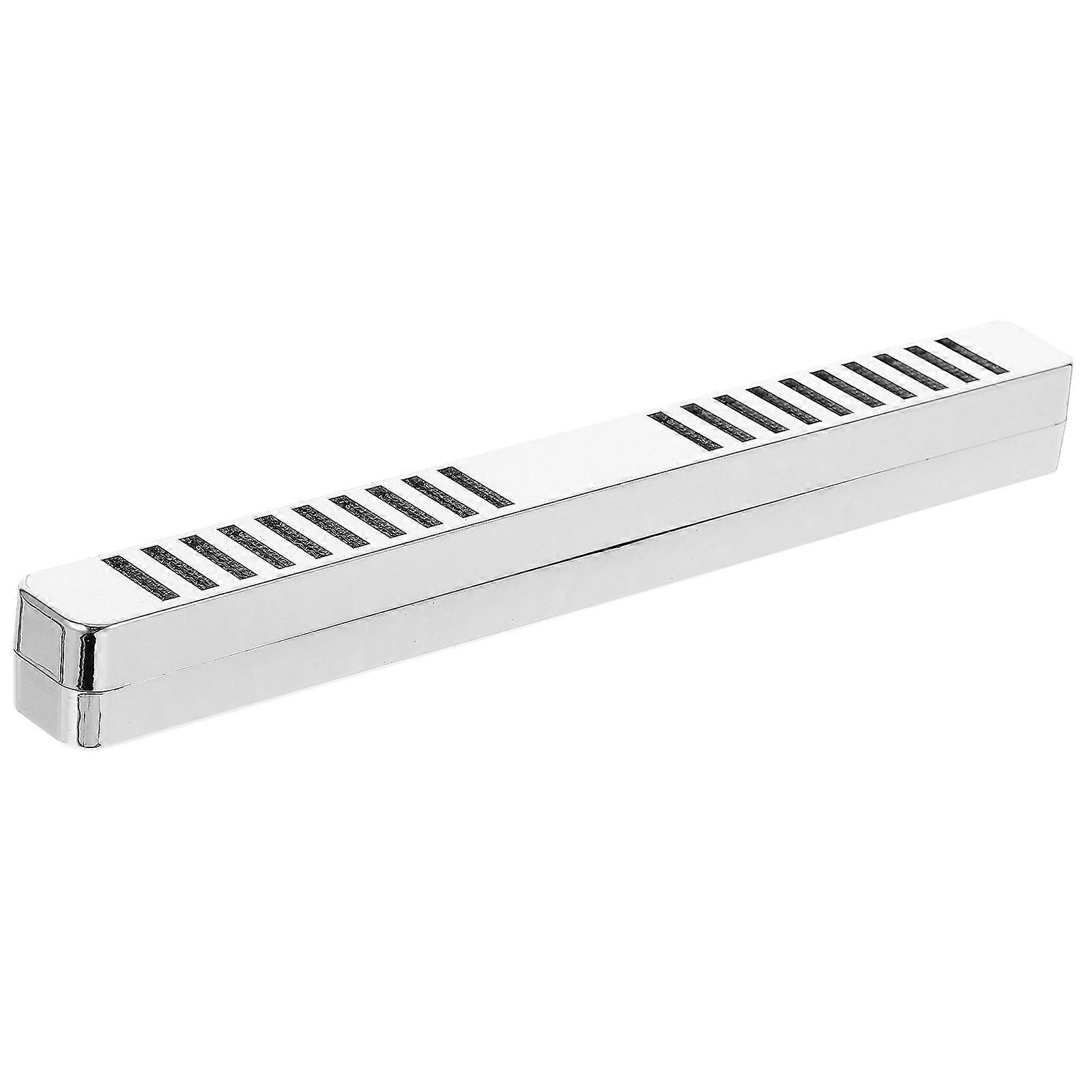 4Pcs Cigar Humidifier Moisture Strips for Humidity Control Silver Color