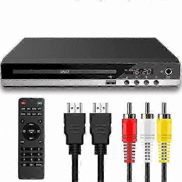 Stereo System Compatible CD Player for Home o Setup