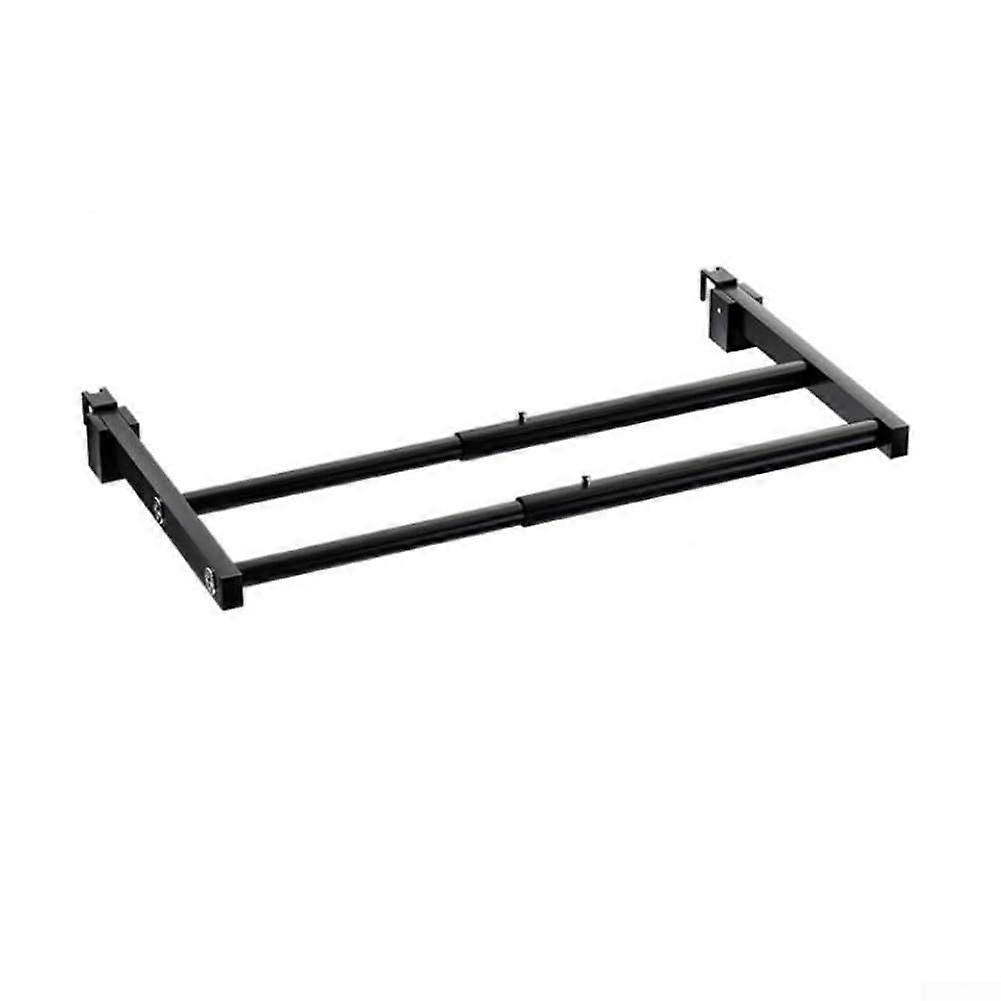 Radiator Drying Rack Retractable Foldable Metal Frame Adjustable 4070cm for Towels and Clothes