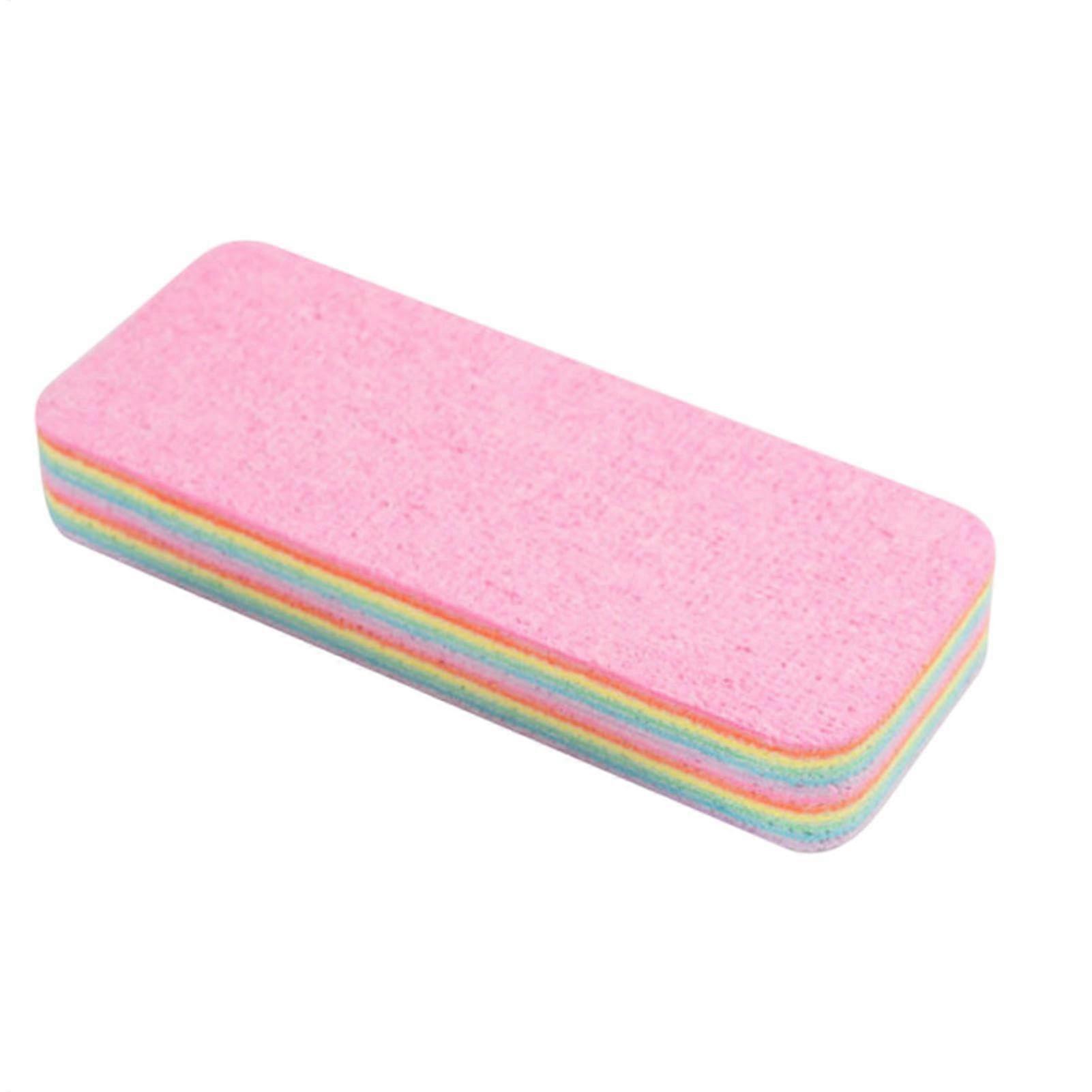 Kitchen Sponges 12 Layer Reusable Microfiber Cleaning Sponges for Kitchen and Bathroom