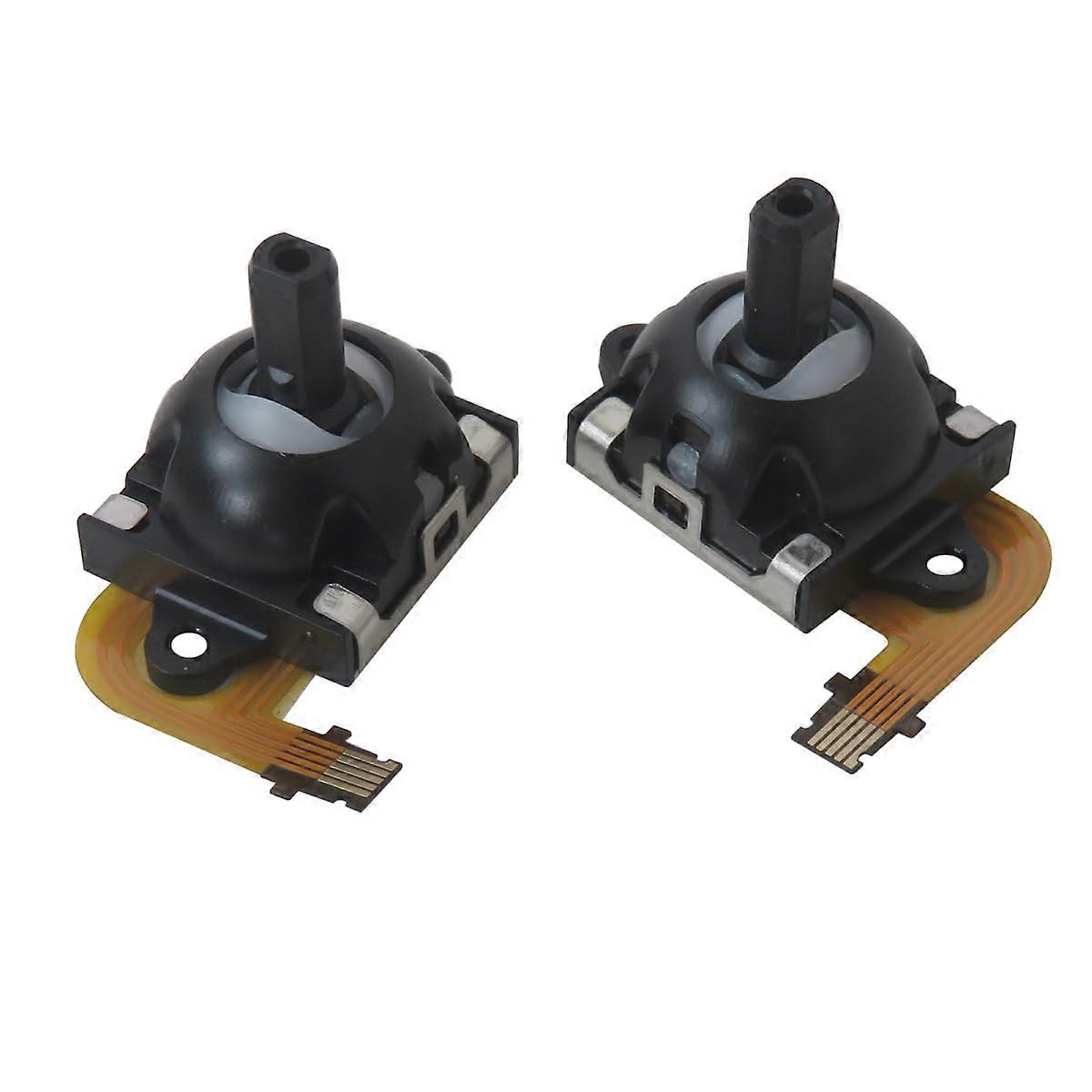 2Pack Hall Effect Joystick Replacement for PS5 Portal Controller, Left and Right Analog Sticks