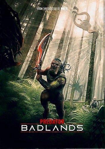 Predator Badlands DD5Stress Reliever Jigsaw Puzzle P0201