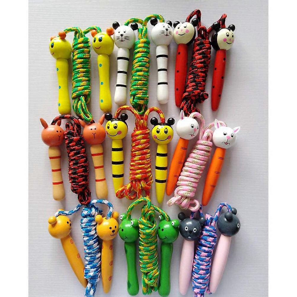 Exercise Rope Kindergarten Jump Rope for Exercise Fun