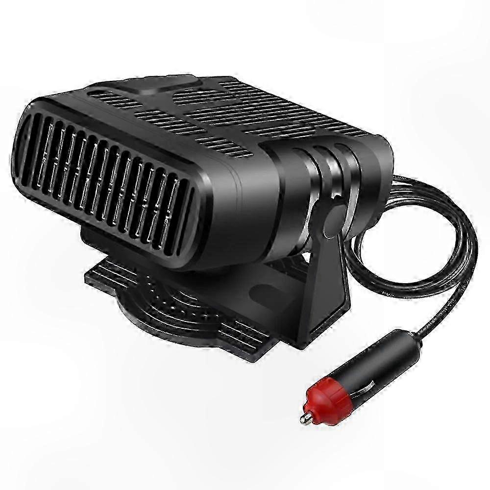 12V Portable Car Heater with Defogging and Defrosting Function for Vehicles