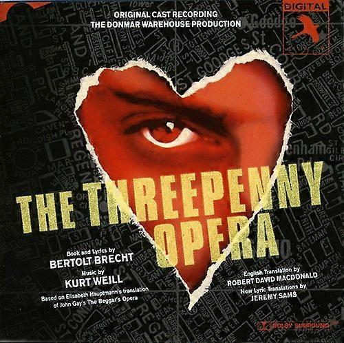 Threepenny Opera - Threepenny Opera / O.C.R.  [COMPACT DISCS] USA import