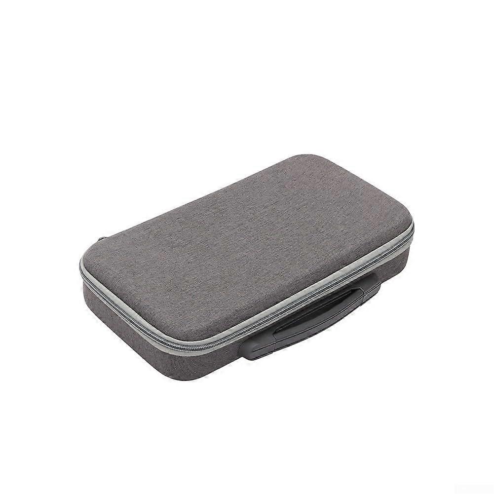 Camera Case with Hard Shell Design, Compact Travel Bag for Insta360 X5/X4 and Accessories