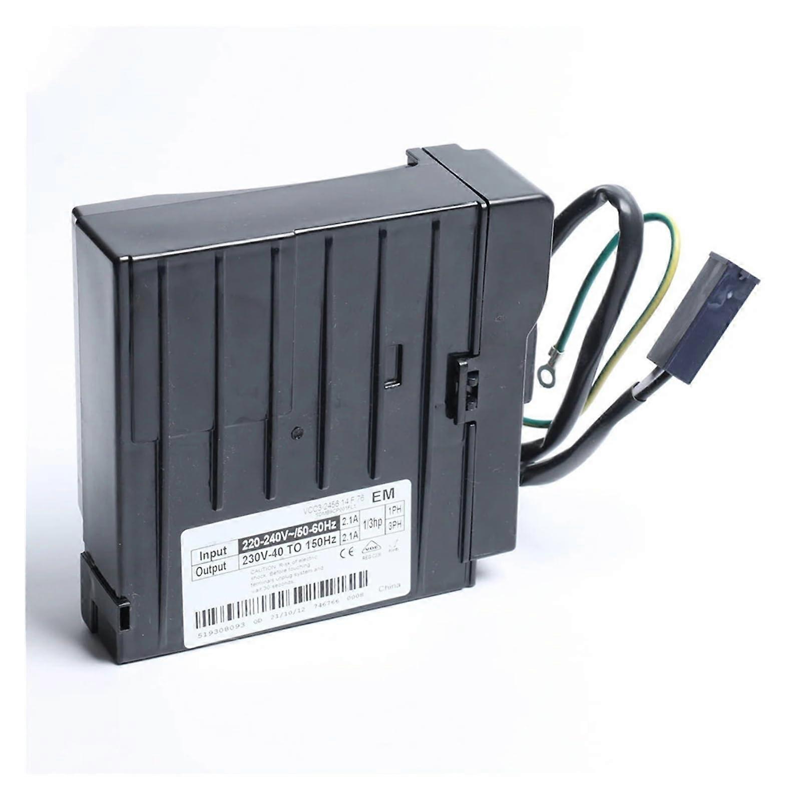 Refrigerator Inverter Control Board 220240V for Embraco VCC3, Energy Saving Fridge PCB Replacement