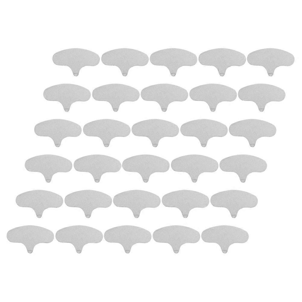 30Pcs Macadamia Nut Opener Tool For Shops Featuring Iron Material With Easy Cleaning Surface